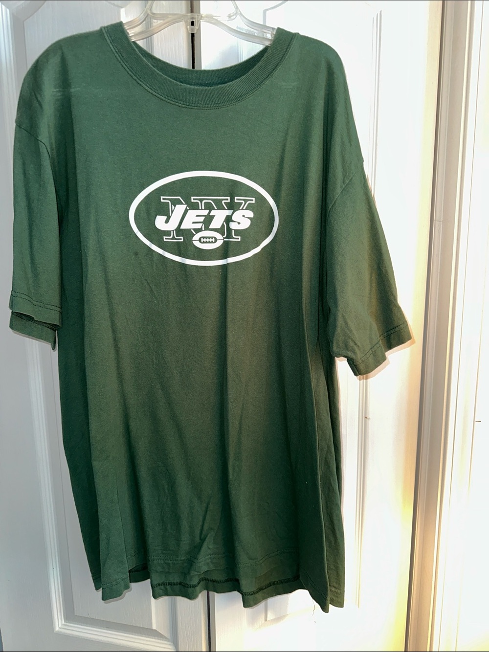 Vintage Reebok NY Jets shirt (2XL)